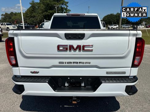Certified 2023 GMC Sierra 1500 Elevation image 5