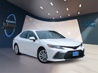 Used 2023 Toyota Camry LE image 1