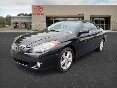 Used 2005 Toyota Solara SLE