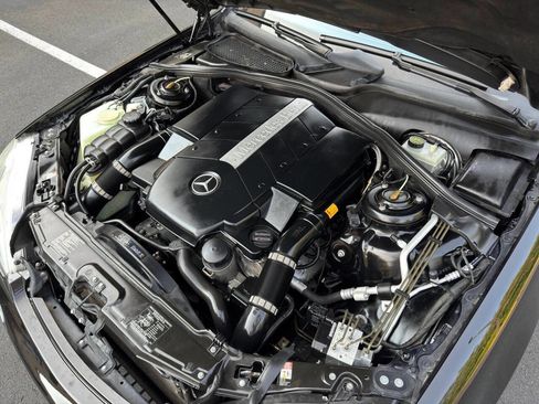 Used 2004 Mercedes-Benz S 500 4MATIC image 30