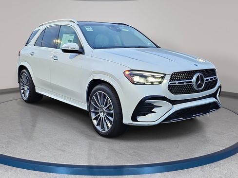 New 2026 Mercedes-Benz GLE 450 4MATIC image 3