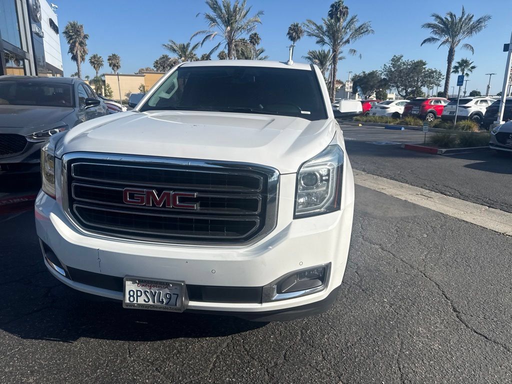 Used 2020 GMC Yukon SLE w/ SLE Value Package RWD image 35