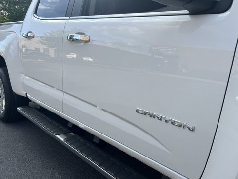 Used 2016 GMC Canyon SLT AWD/4WD image 48