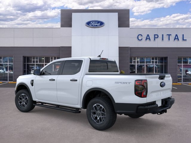 New 2026 Ford Ranger XLT w/ Convenience Package RWD image 4