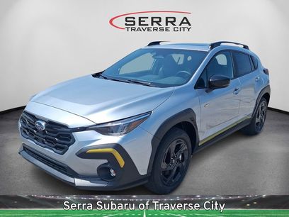 New 2025 Subaru Crosstrek 2.5i Sport