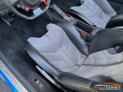 Used 2019 Ferrari 488 Spider RWD image 22