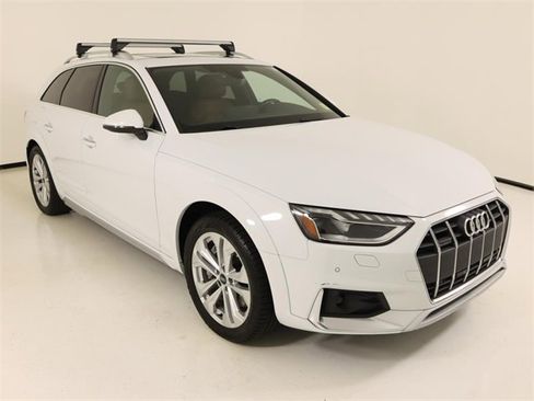 Certified 2022 Audi A4 2.0T allroad Premium Plus image 7