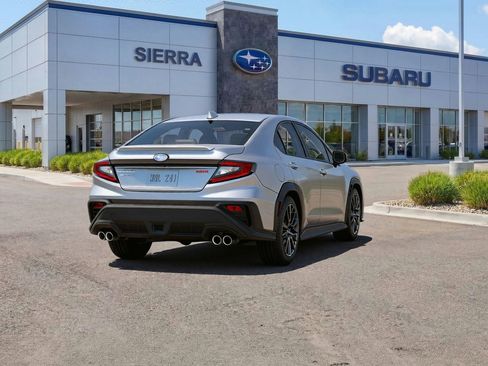 New 2026 Subaru WRX Premium AWD/4WD image 10