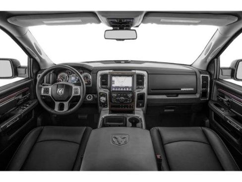 Used 2015 RAM 1500 Laramie w/ Convenience Group AWD/4WD image 11