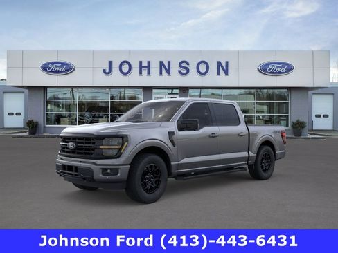 New 2026 Ford F150 XLT image 1