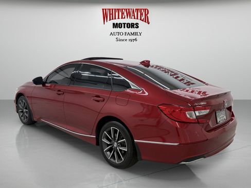 Used 2022 Honda Accord EX-L image 2