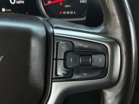 Used 2019 Chevrolet Silverado 1500 LTZ w/ LTZ Texas Edition AWD/4WD image 18