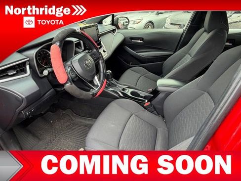Used 2021 Toyota Corolla SE image 5