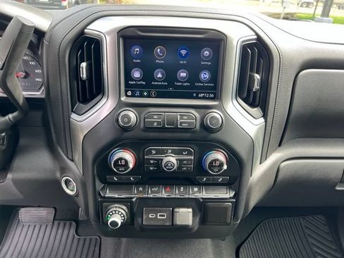 Used 2021 Chevrolet Silverado 1500 RST w/ Bed Protection Package RWD image 24