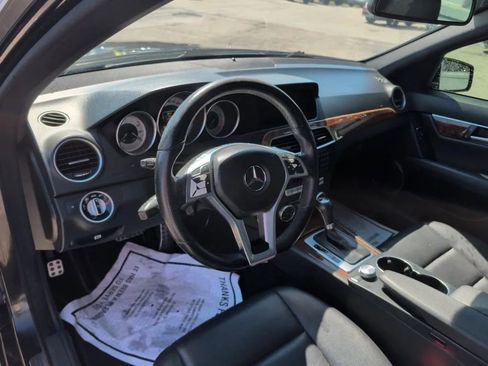 Used 2012 Mercedes-Benz C 300 4MATIC Sedan w/ Multimedia Pkg image 18