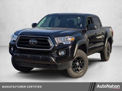 Certified 2023 Toyota Tacoma SR5