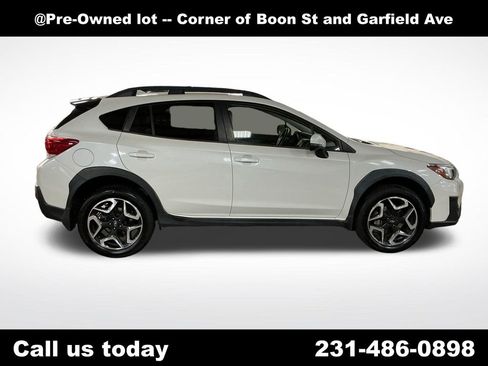 Used 2019 Subaru Crosstrek 2.0i Limited w/ Moonroof Package AWD/4WD image 6