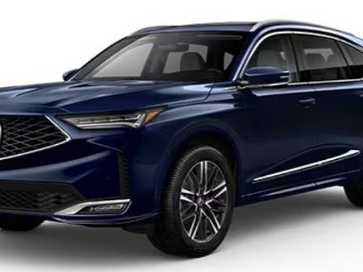 New 2026 Acura MDX w/ Advance Package