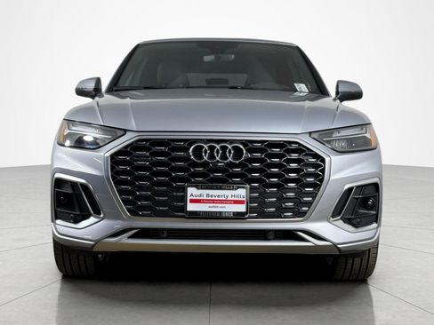 Used 2025 Audi Q5 2.0T Premium Plus w/ Premium Plus Package AWD/4WD image 8
