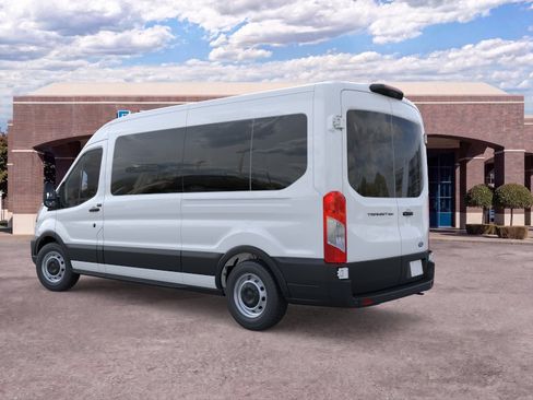 New 2026 Ford Transit 350 XL RWD image 4