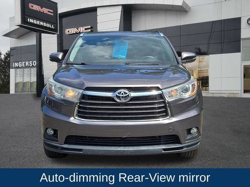 Used 2016 Toyota Highlander XLE AWD/4WD image 20