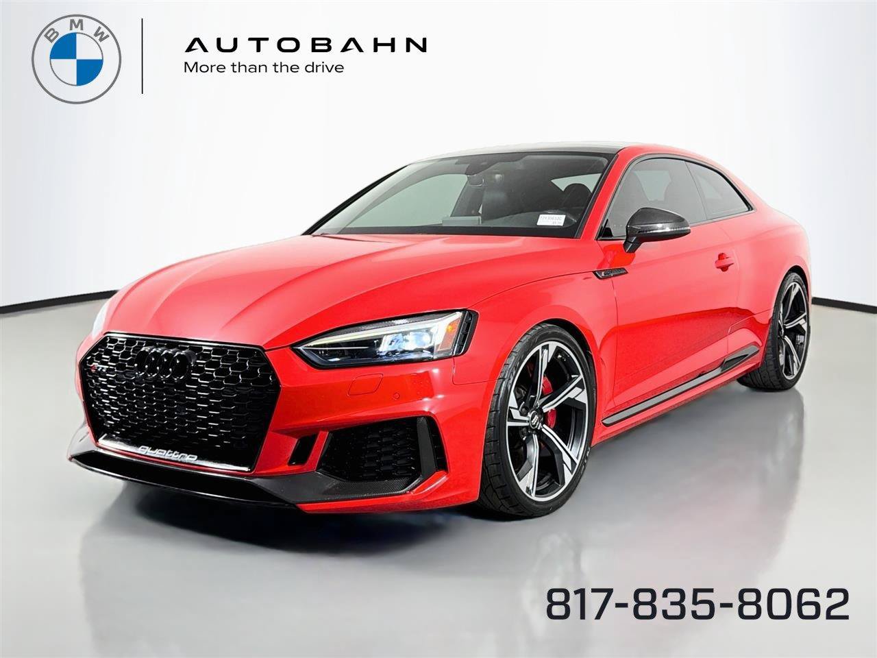 Used 2019 Audi RS 5 AWD/4WD image 1