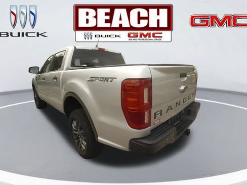 Used 2019 Ford Ranger XLT w/ Equipment Group 301A Mid RWD image 5