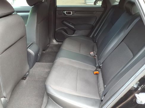 Certified 2023 Honda Civic Sport image 9