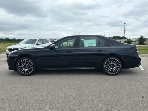 New 2025 BMW 760i xDrive i xDrive w/ Executive Package image 5