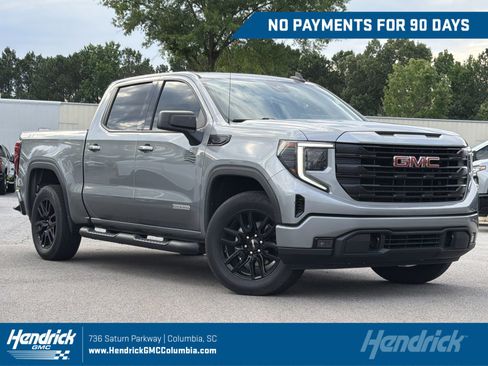 Used 2023 GMC Sierra 1500 Elevation AWD/4WD image 1