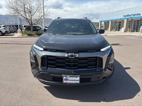 New 2026 Chevrolet Equinox ACTIV w/ Convenience Package III AWD/4WD image 2