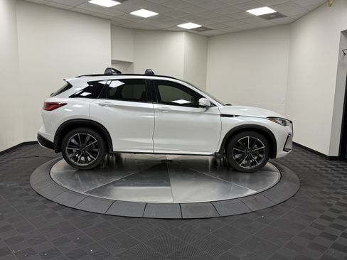Certified 2025 INFINITI QX50 Sport AWD/4WD image 8