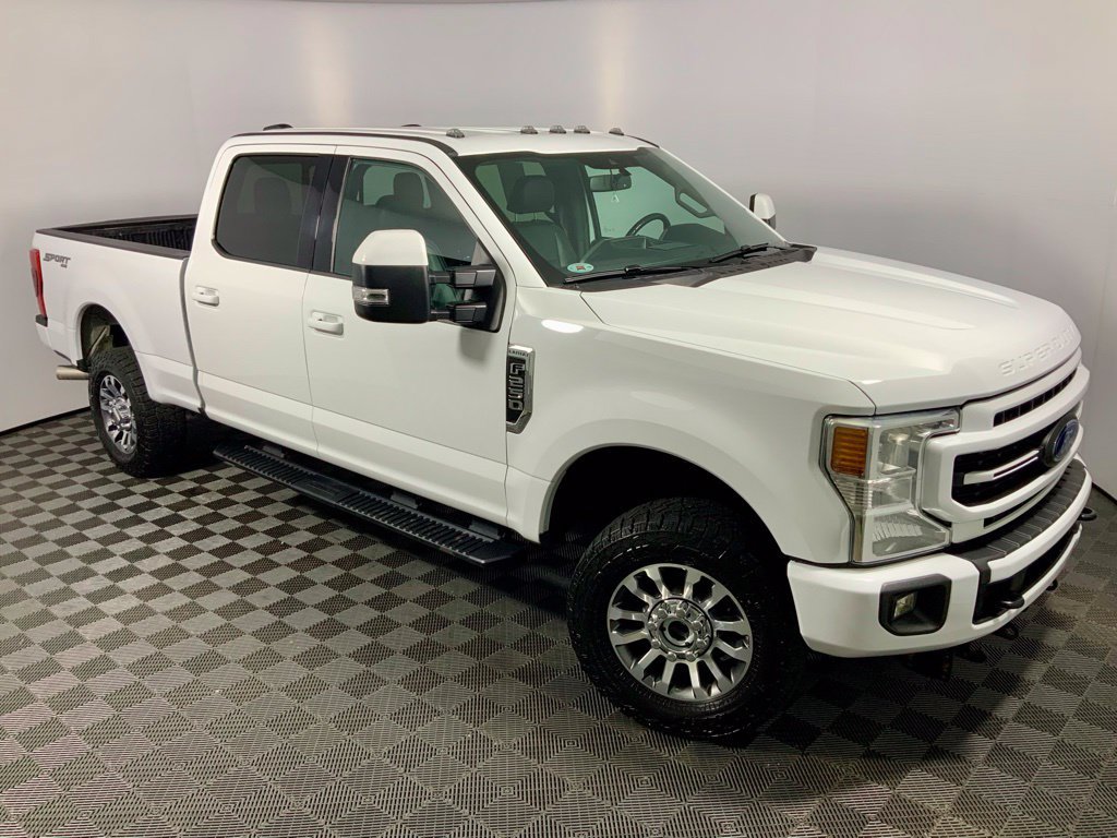 Used 2022 Ford F250 Lariat AWD/4WD image 4