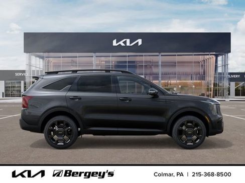 New 2026 Kia Sorento SX Prestige AWD/4WD image 9