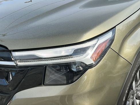 Certified 2025 Subaru Forester Touring image 8