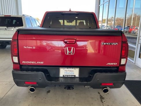 Used 2022 Honda Ridgeline RTL-E image 25