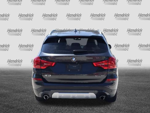 Used 2019 BMW X3 xDrive30i w/ Driving Assistance Package AWD/4WD image 8