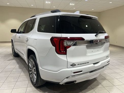 Certified 2023 GMC Acadia Denali AWD/4WD image 3