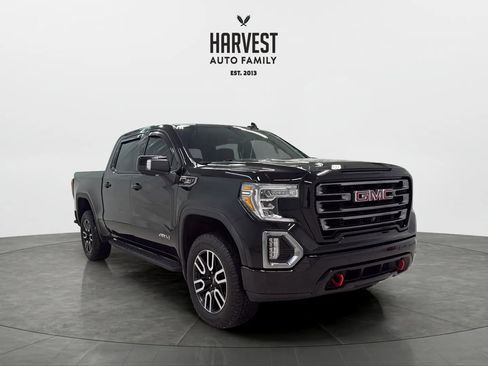 Used 2021 GMC Sierra 1500 AT4 w/ AT4 Premium Package image 10