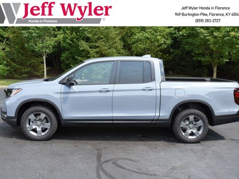 New 2026 Honda Ridgeline TrailSport image 4