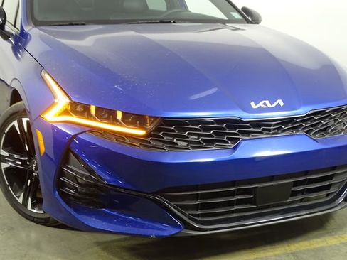 Certified 2022 Kia K5 GT-Line w/ GT-Line FWD Premium Package image 51