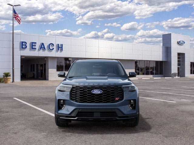 New 2027 Ford Explorer ST w/ Sun And Sound Package AWD/4WD image 7