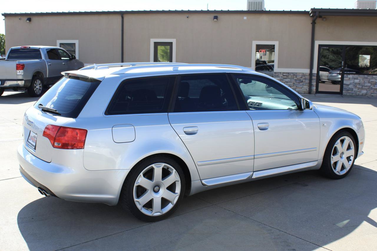 Used 2005 Audi S4 Avant AWD/4WD image 7
