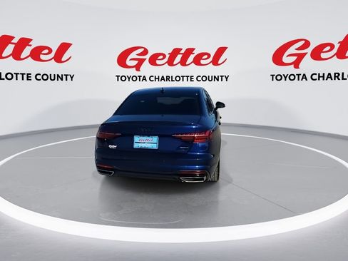 Used 2022 Audi A4 2.0T Prestige w/ Prestige Package image 7