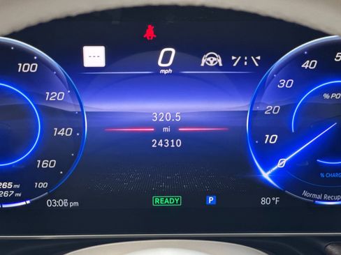 Certified 2022 Mercedes-Benz EQS 450+ Sedan image 31