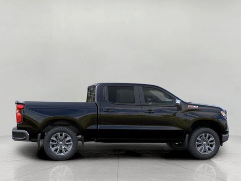 Used 2026 Chevrolet Silverado 1500 LT AWD/4WD image 5