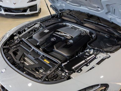 Used 2025 Mercedes-Benz AMG GT 63 S image 33