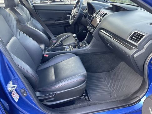 Used 2018 Subaru WRX Limited AWD/4WD image 33