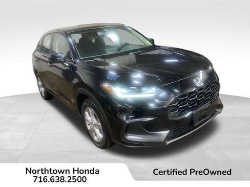 Certified 2023 Honda HR-V LX image 1