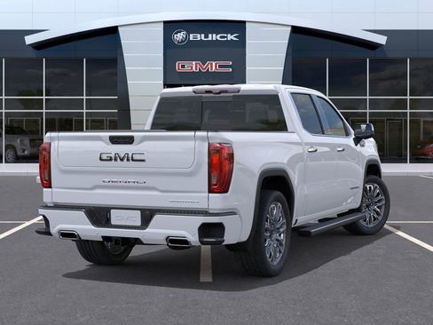 New 2026 GMC Sierra 1500 Denali Ultimate AWD/4WD image 25